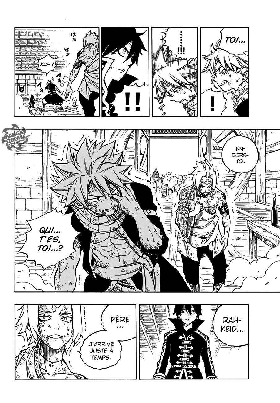  Fairy Tail - Chapitre 525 - 17