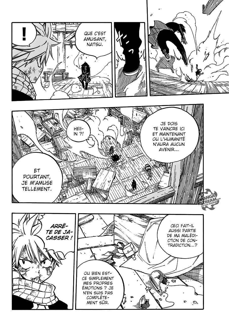  Fairy Tail - Chapitre 525 - 15