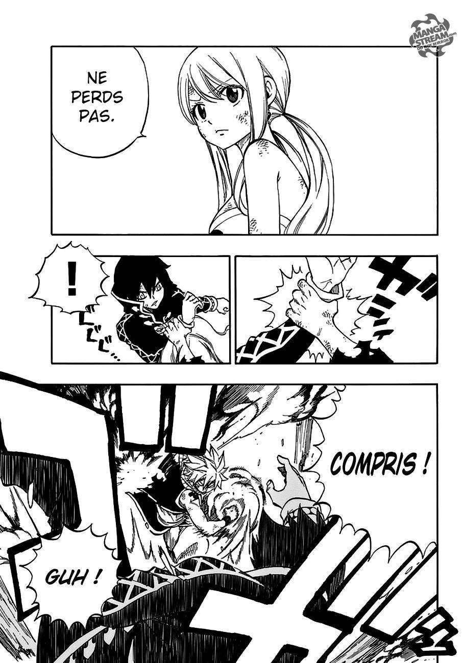  Fairy Tail - Chapitre 525 - 14