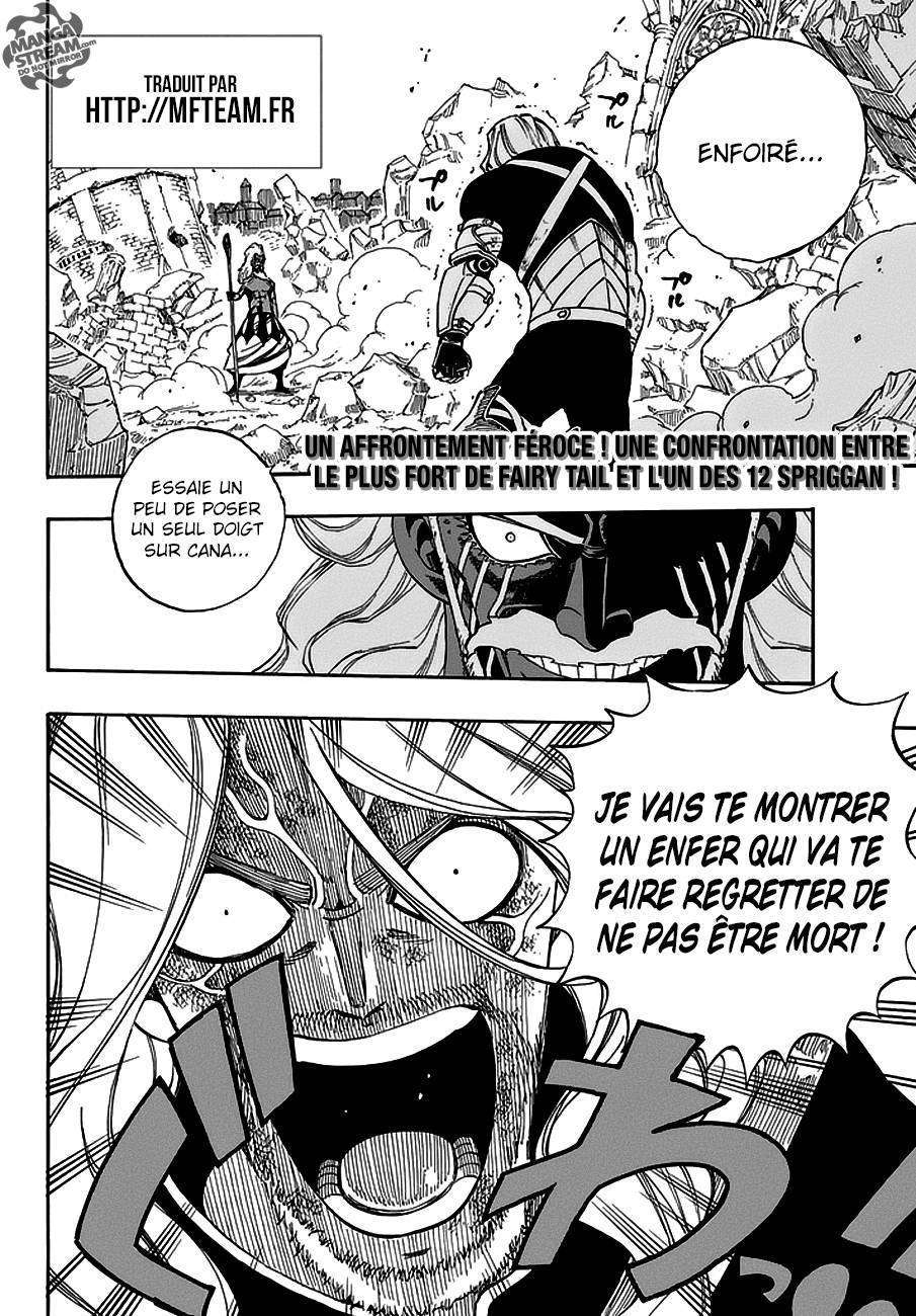  Fairy Tail - Chapitre 525 - 3