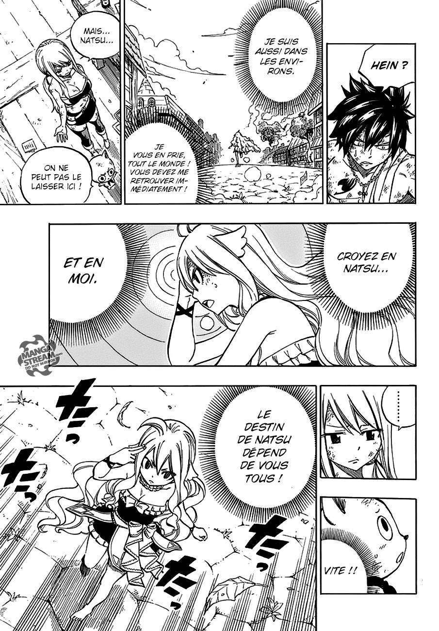  Fairy Tail - Chapitre 525 - 12