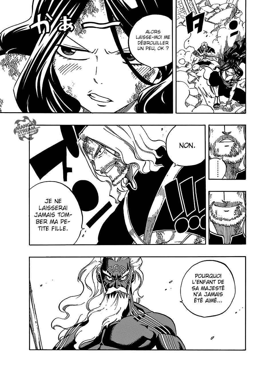  Fairy Tail - Chapitre 525 - 8