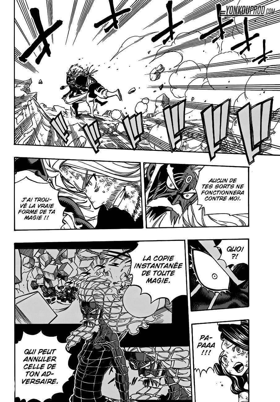  Fairy Tail - Chapitre 526 - 14