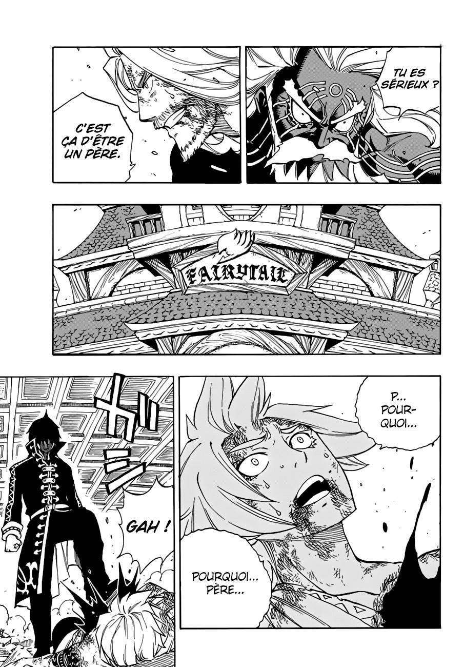  Fairy Tail - Chapitre 526 - 9