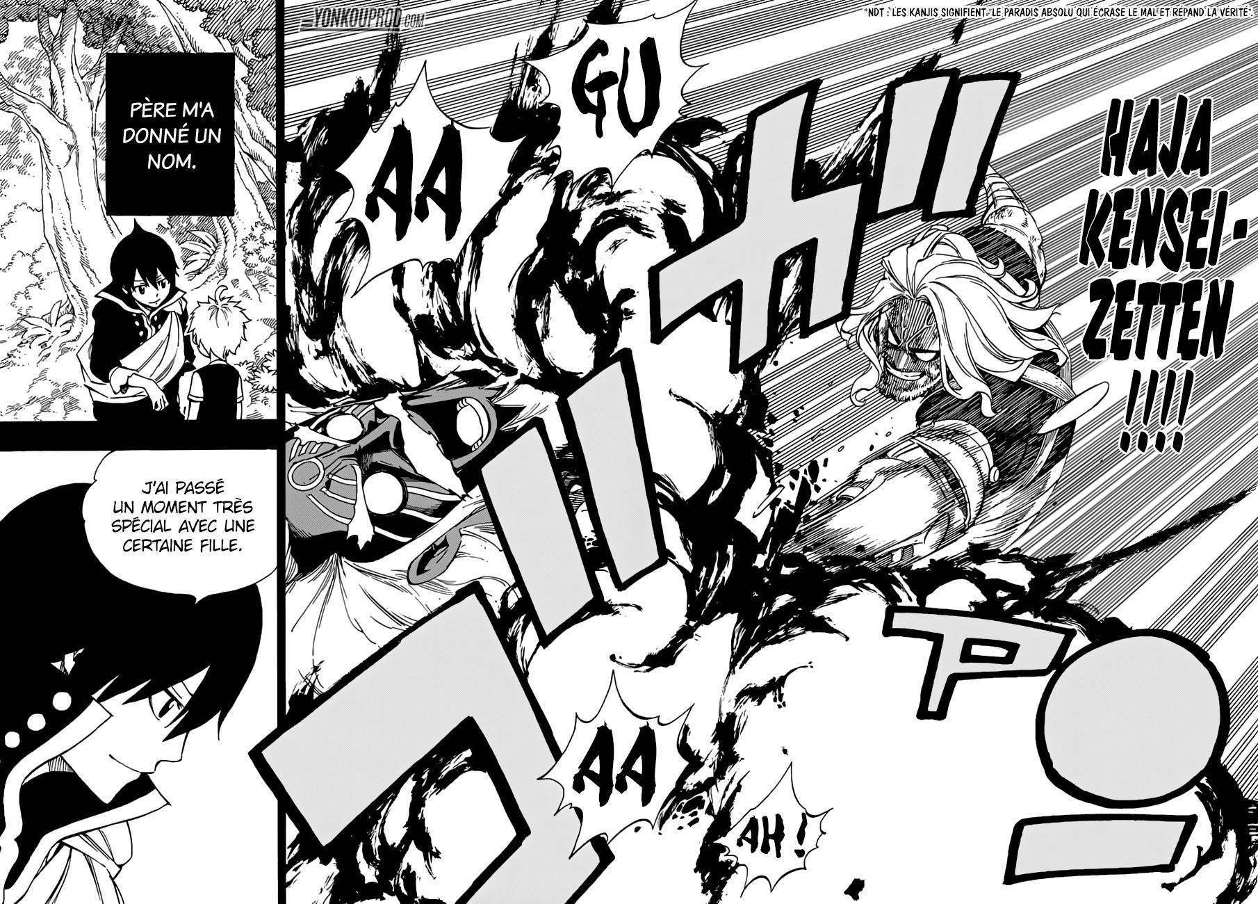  Fairy Tail - Chapitre 526 - 18