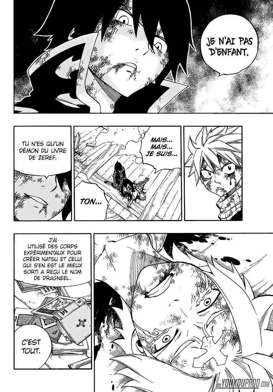  Fairy Tail - Chapitre 526 - 10