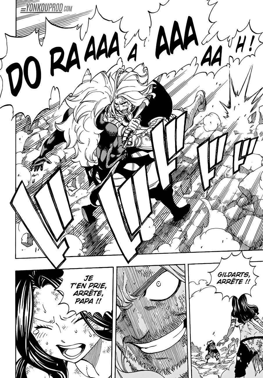  Fairy Tail - Chapitre 526 - 8