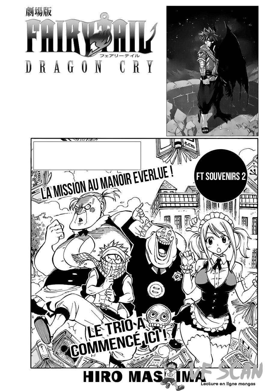  Fairy Tail - Chapitre 526 - 1