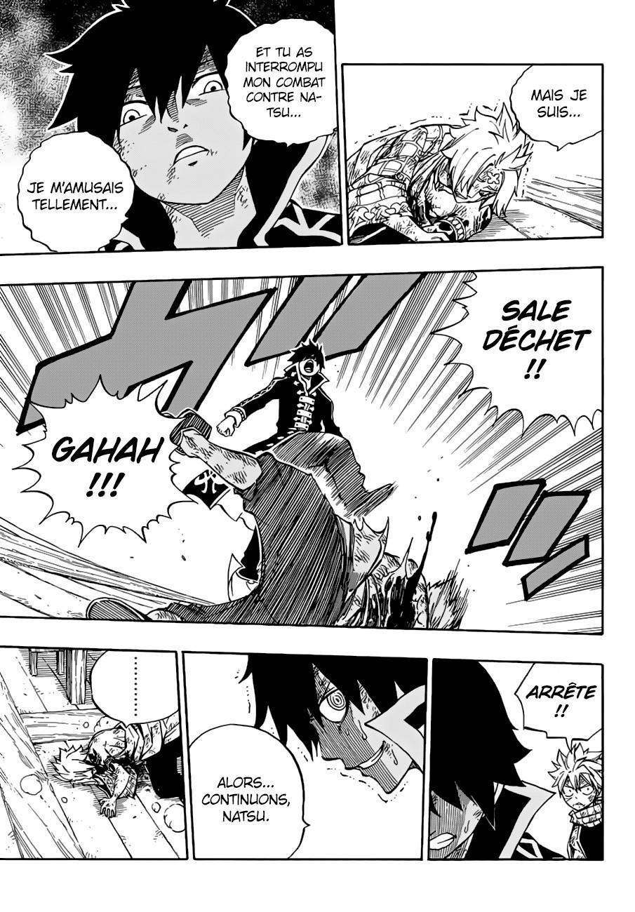  Fairy Tail - Chapitre 526 - 11