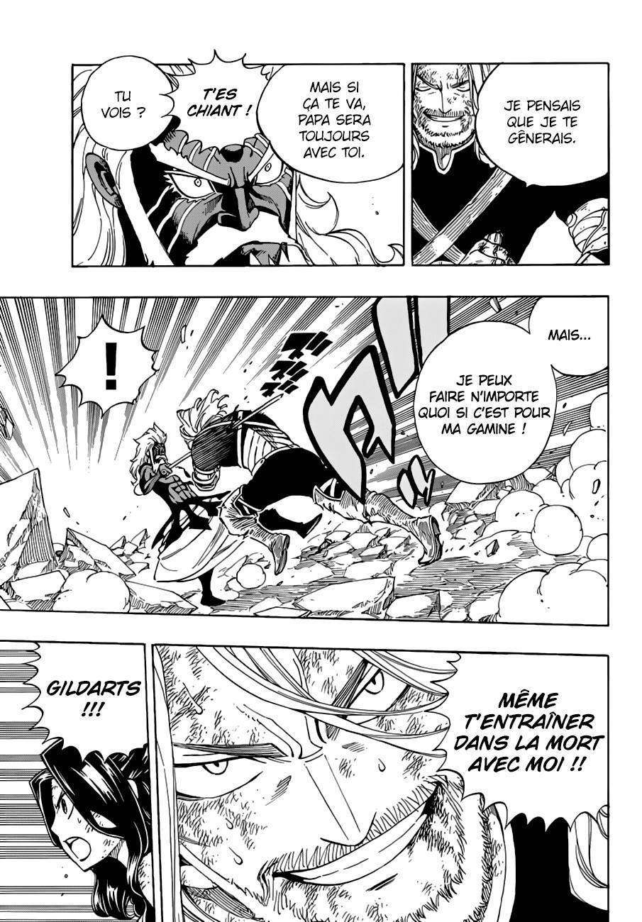  Fairy Tail - Chapitre 526 - 7