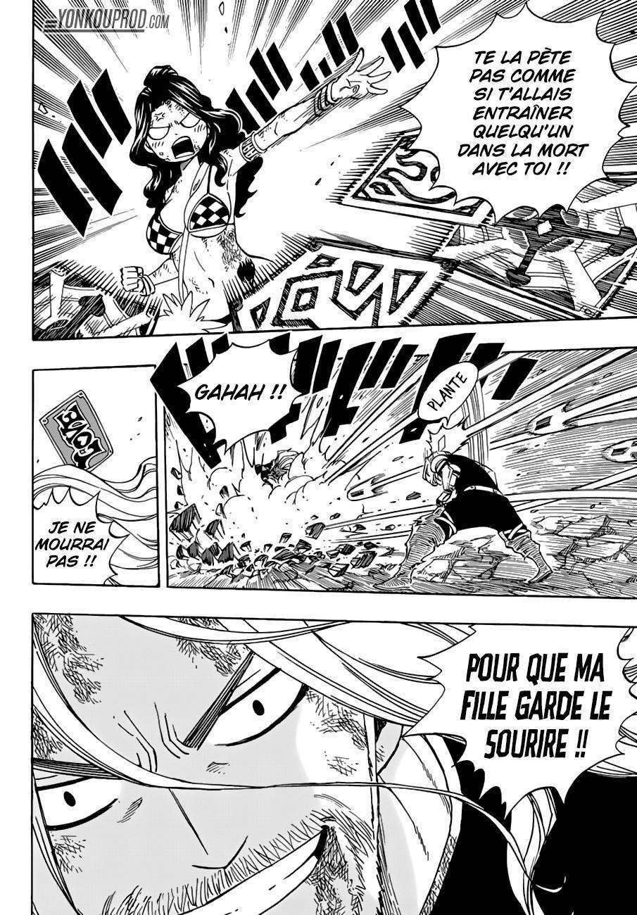  Fairy Tail - Chapitre 526 - 16