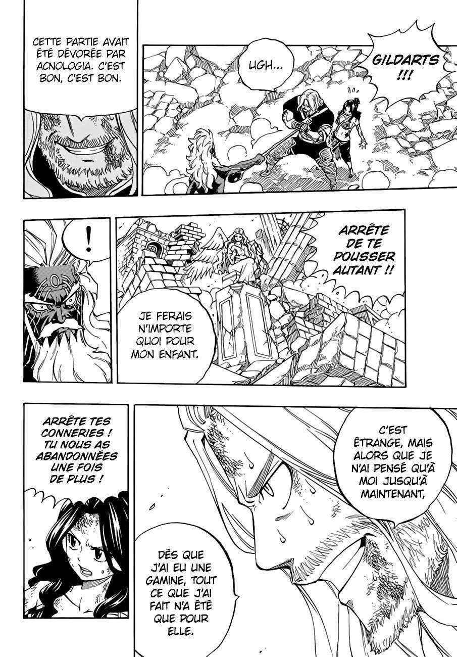  Fairy Tail - Chapitre 526 - 6