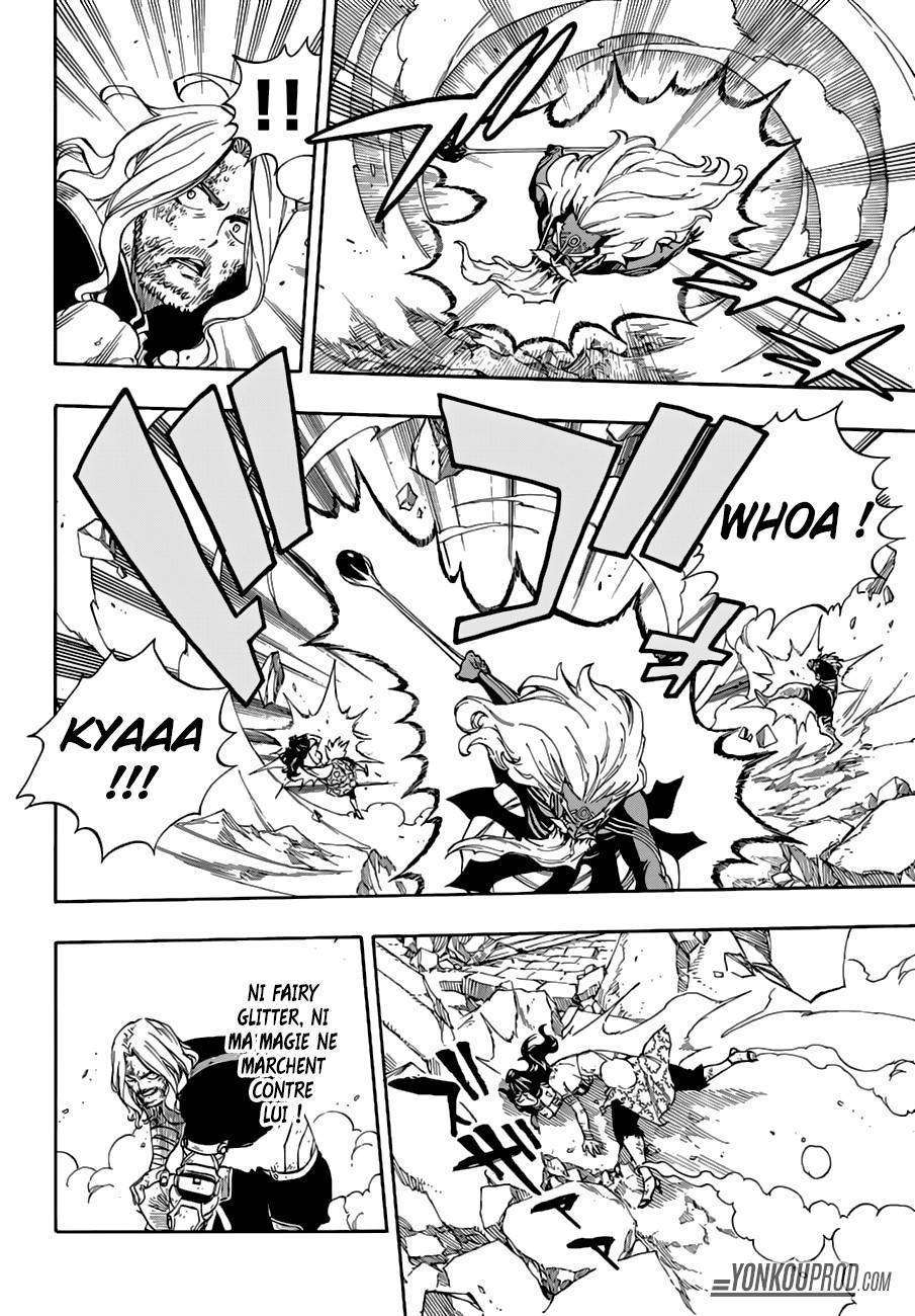  Fairy Tail - Chapitre 526 - 4