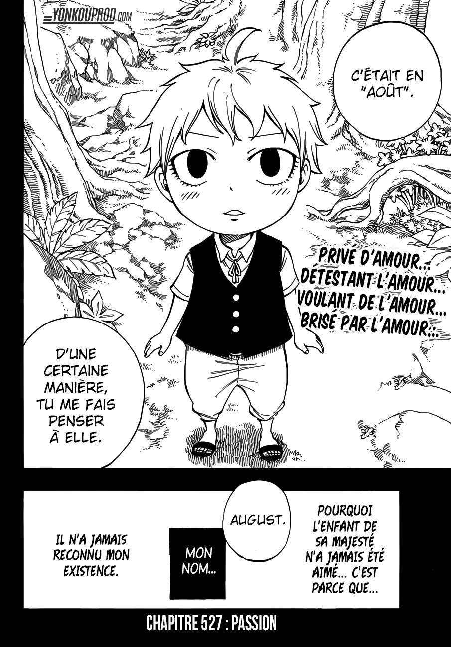  Fairy Tail - Chapitre 526 - 19