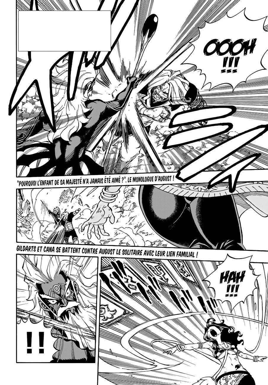  Fairy Tail - Chapitre 526 - 2