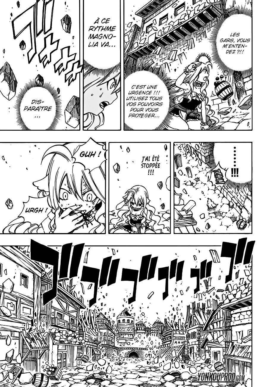  Fairy Tail - Chapitre 527 - 12