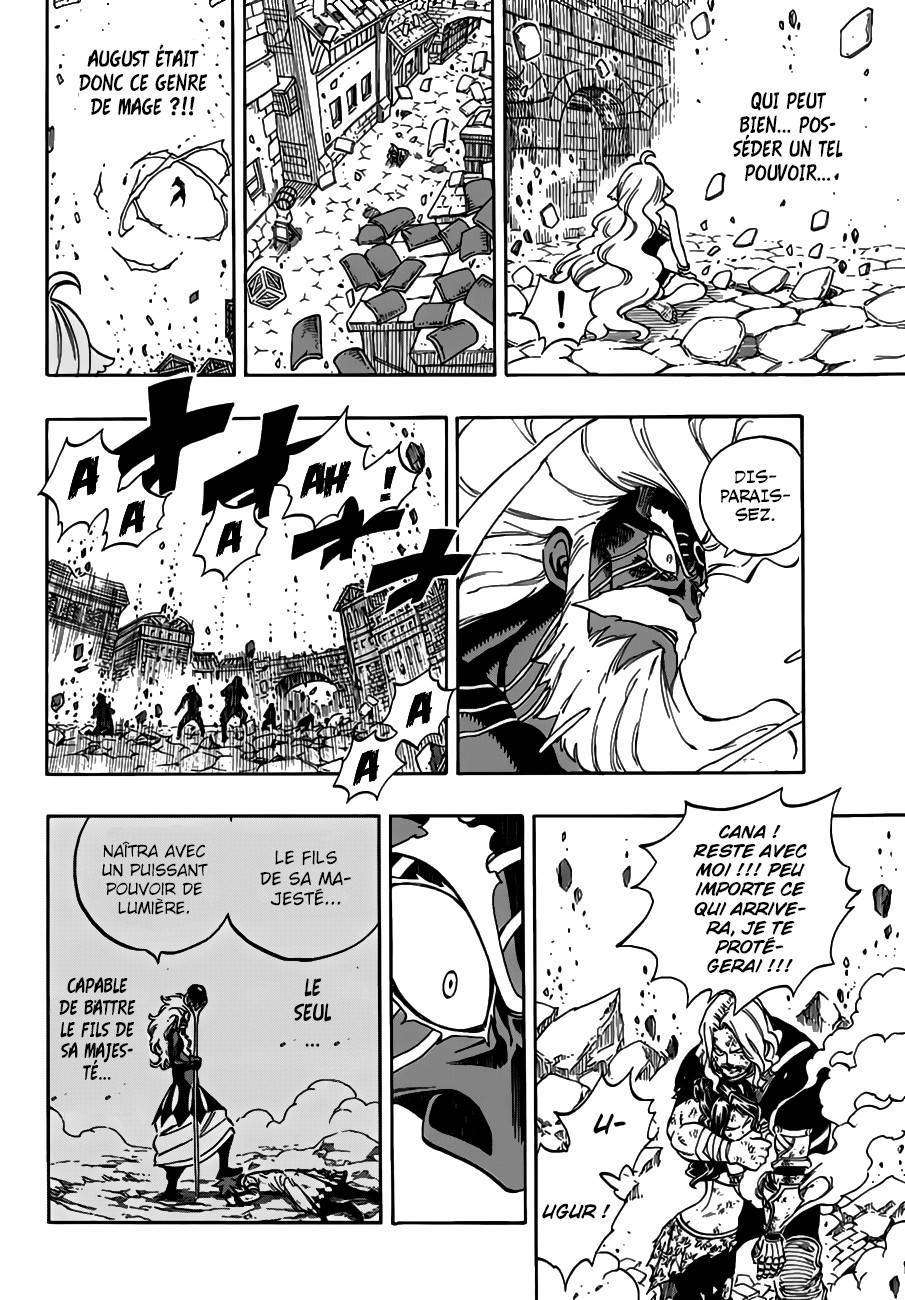  Fairy Tail - Chapitre 527 - 13