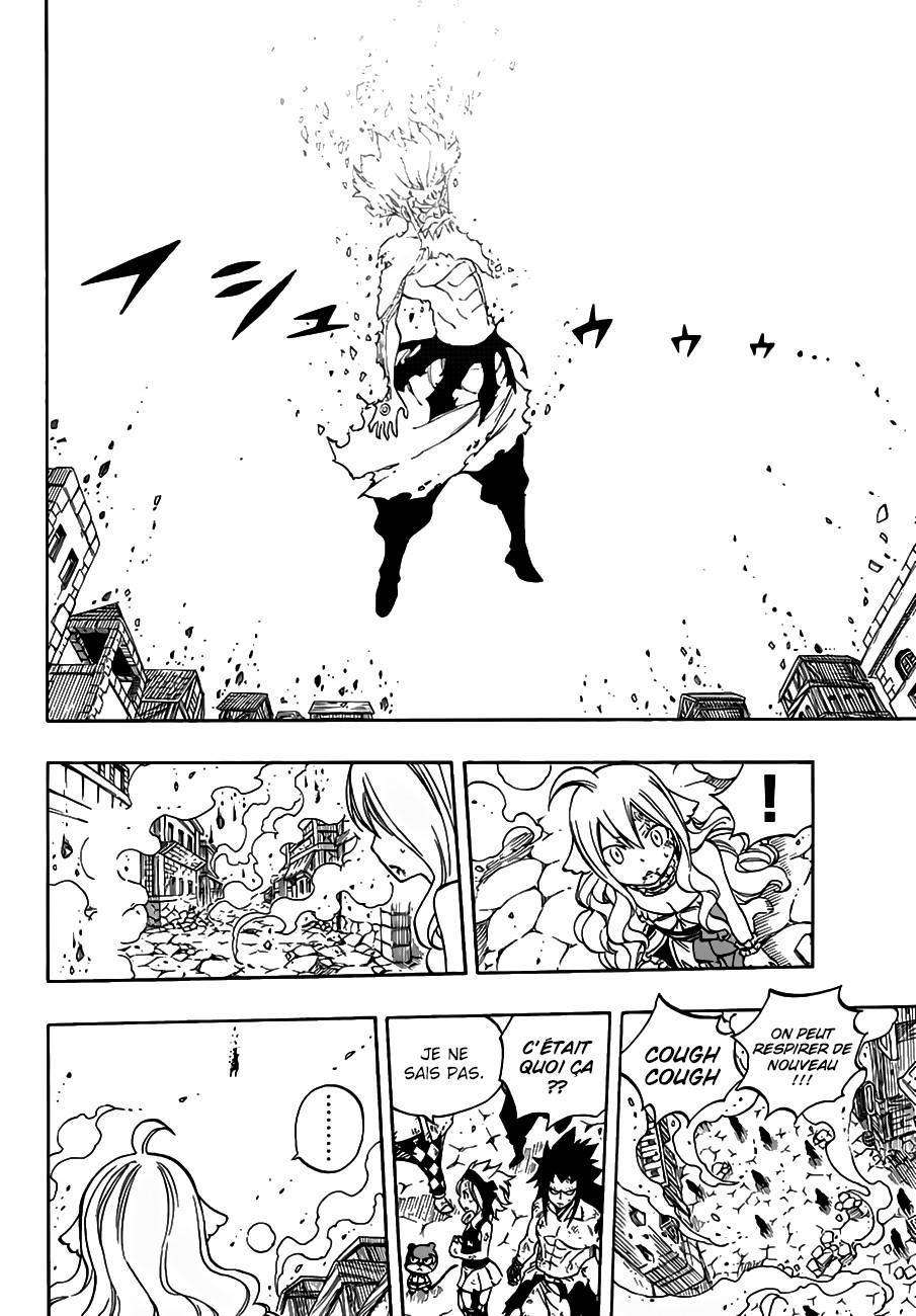  Fairy Tail - Chapitre 527 - 15