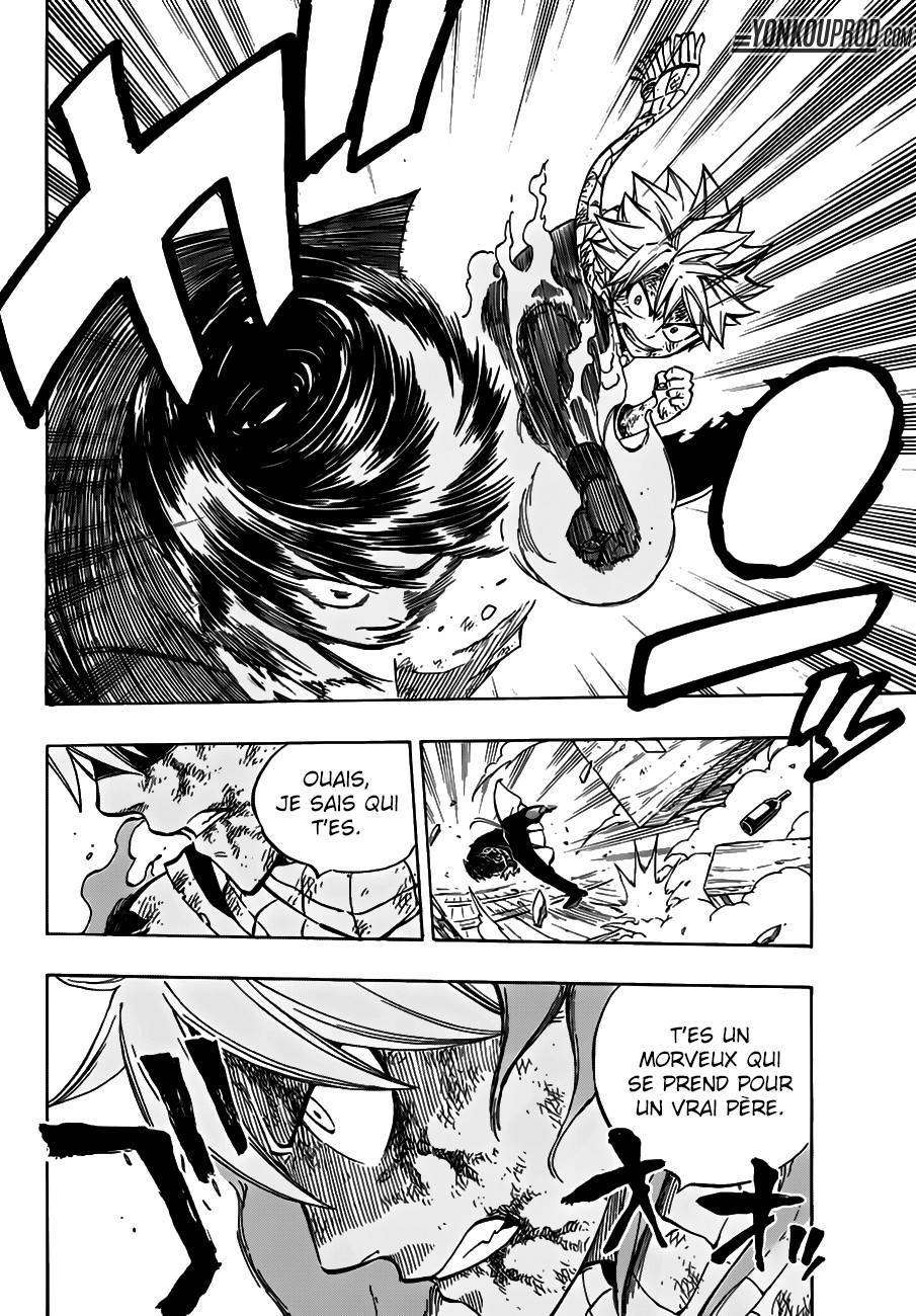  Fairy Tail - Chapitre 527 - 7