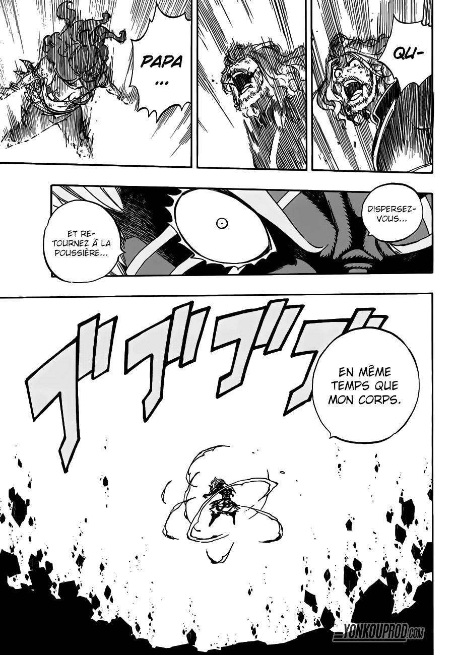  Fairy Tail - Chapitre 527 - 10