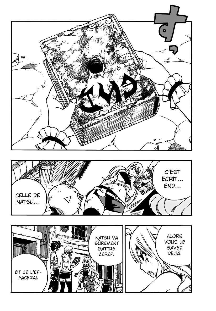  Fairy Tail - Chapitre 527 - 19