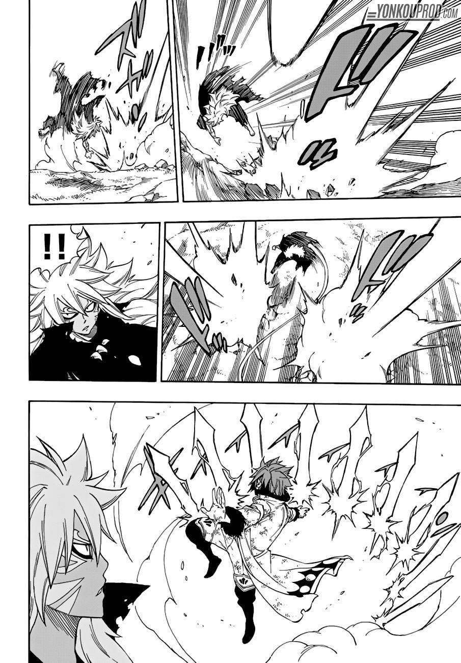  Fairy Tail - Chapitre 528 - 9