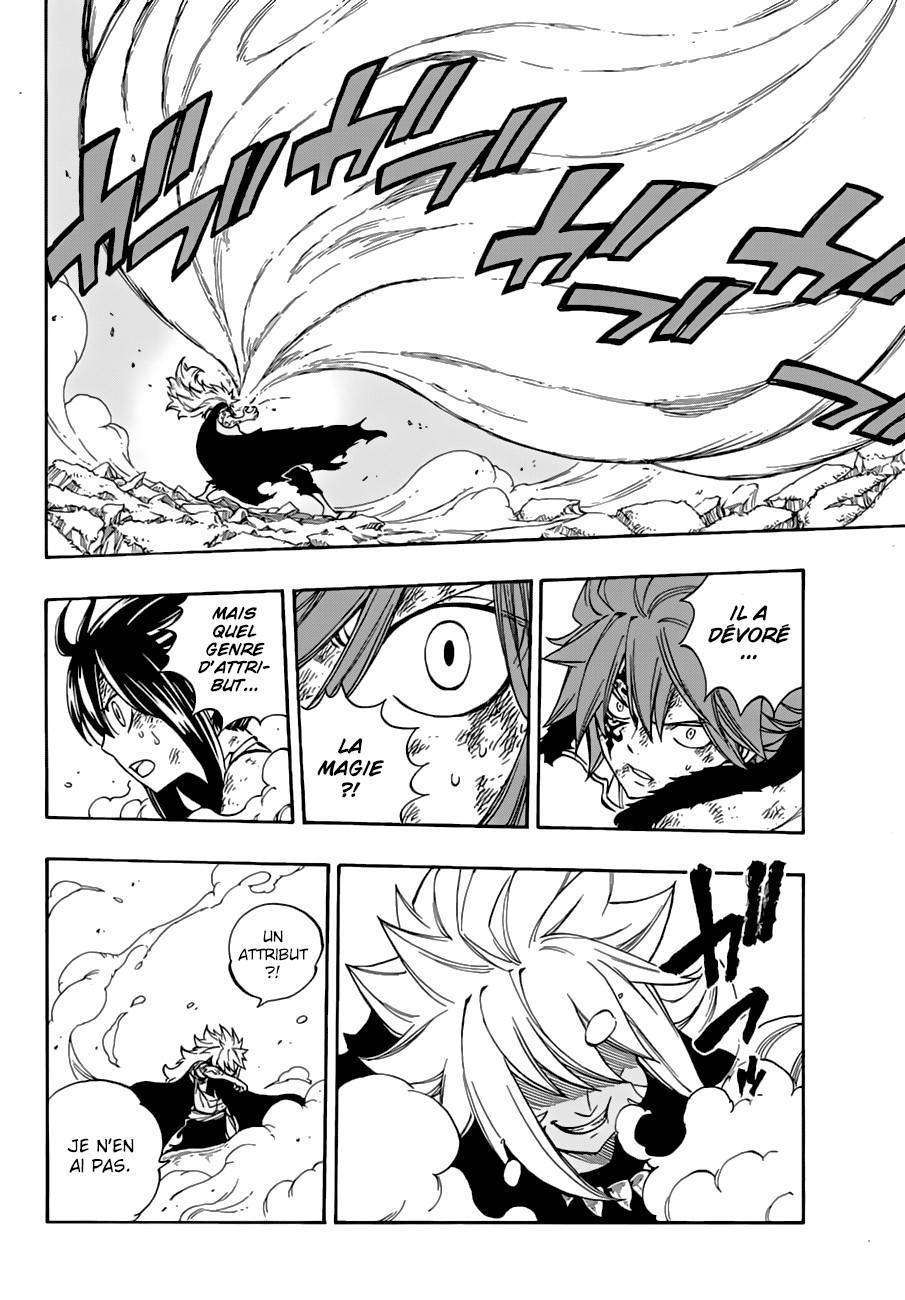  Fairy Tail - Chapitre 528 - 13