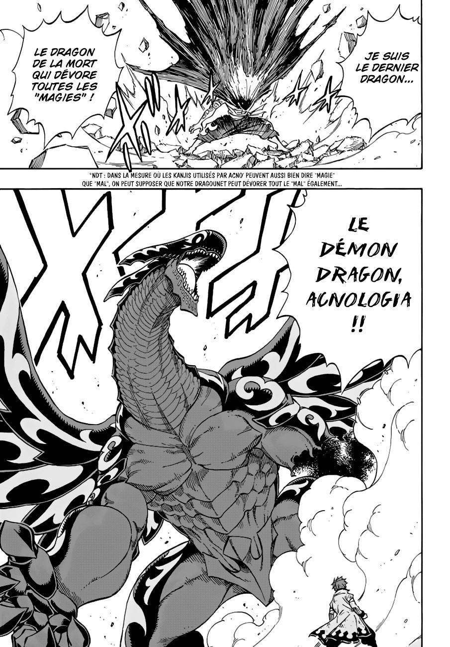  Fairy Tail - Chapitre 528 - 14