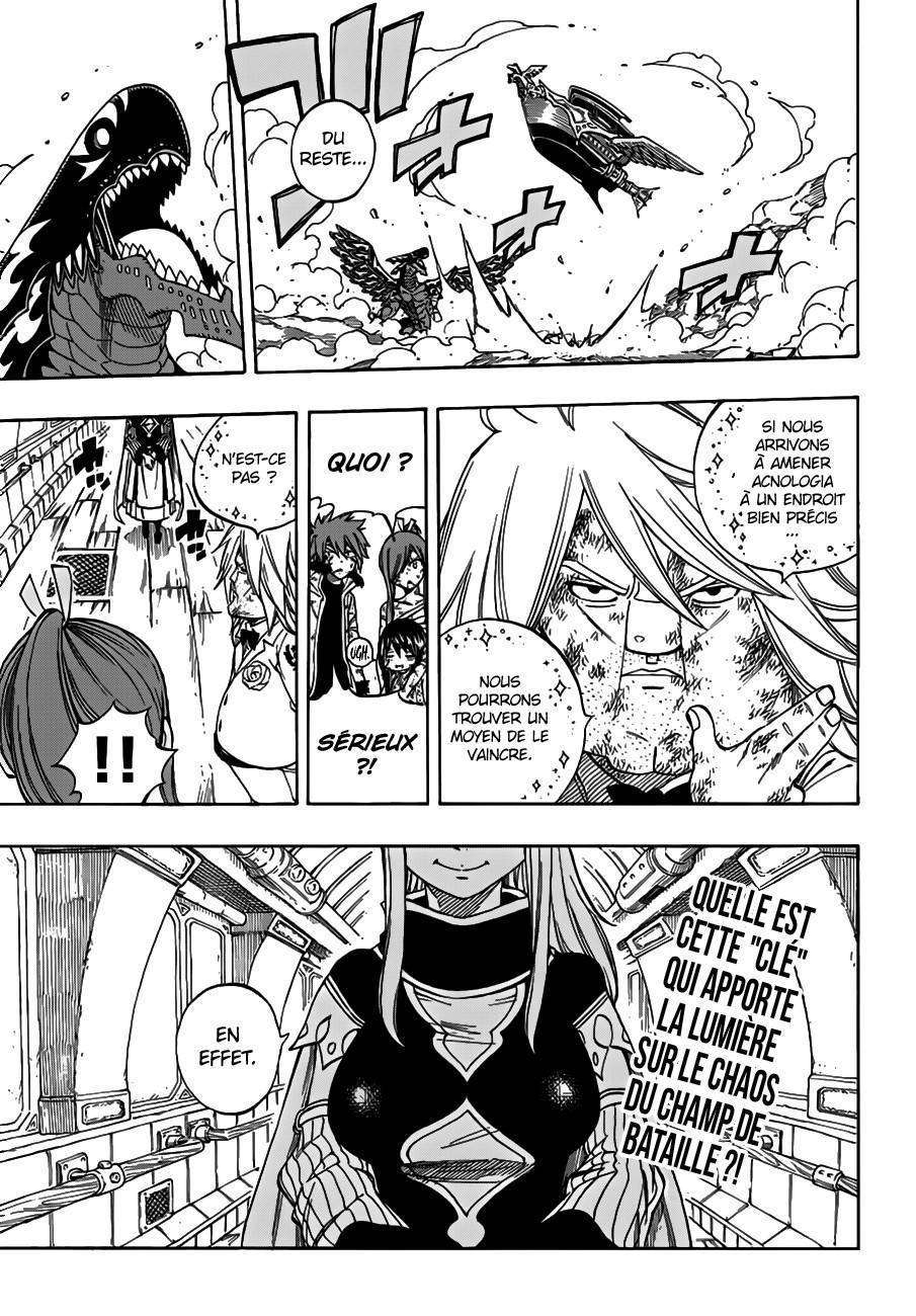  Fairy Tail - Chapitre 528 - 19