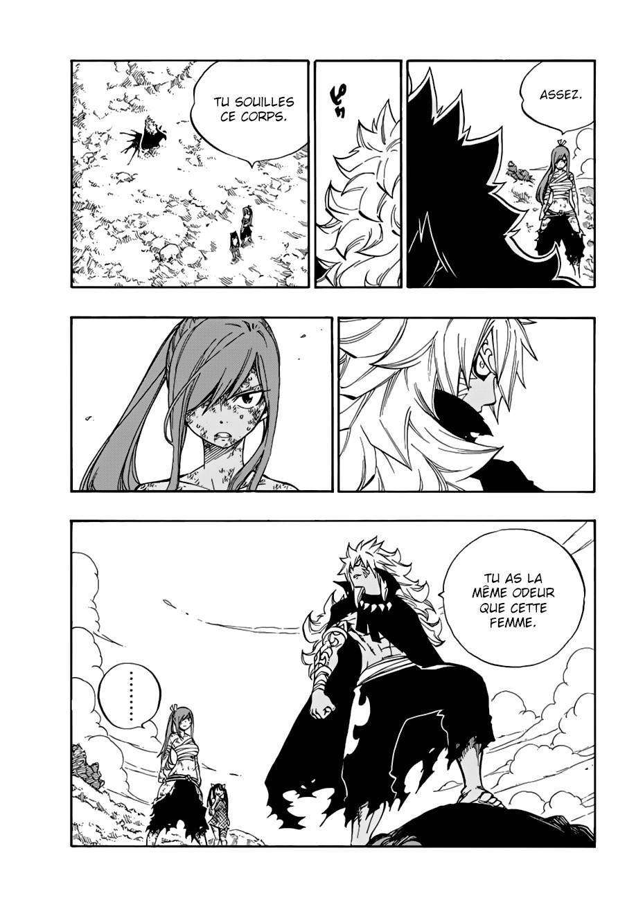  Fairy Tail - Chapitre 528 - 4