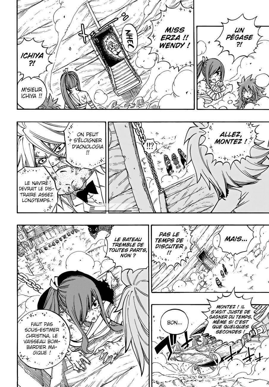  Fairy Tail - Chapitre 528 - 18