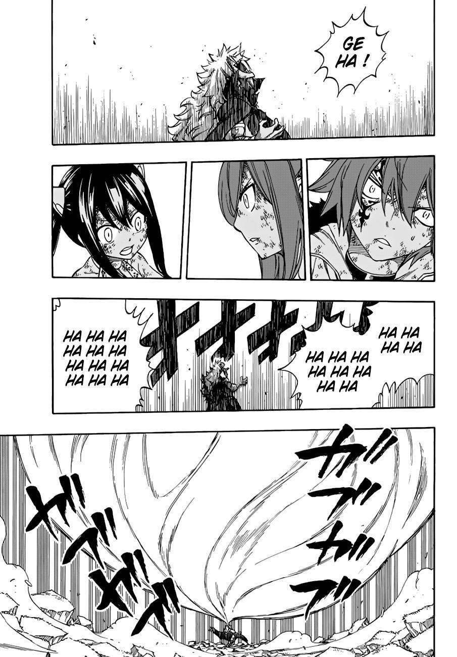  Fairy Tail - Chapitre 528 - 12