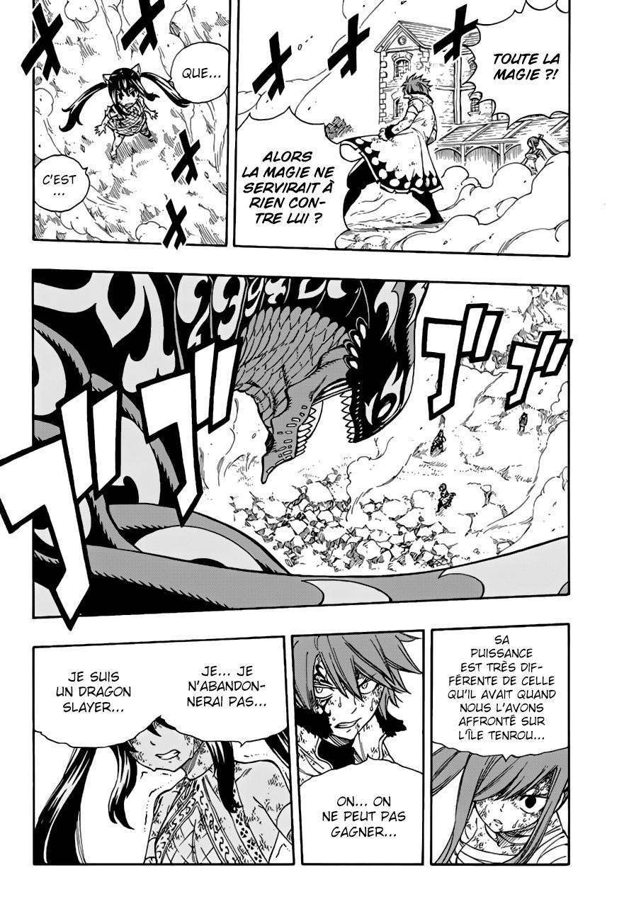  Fairy Tail - Chapitre 528 - 15