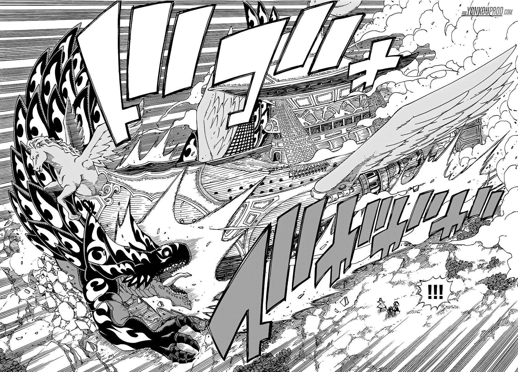  Fairy Tail - Chapitre 528 - 17