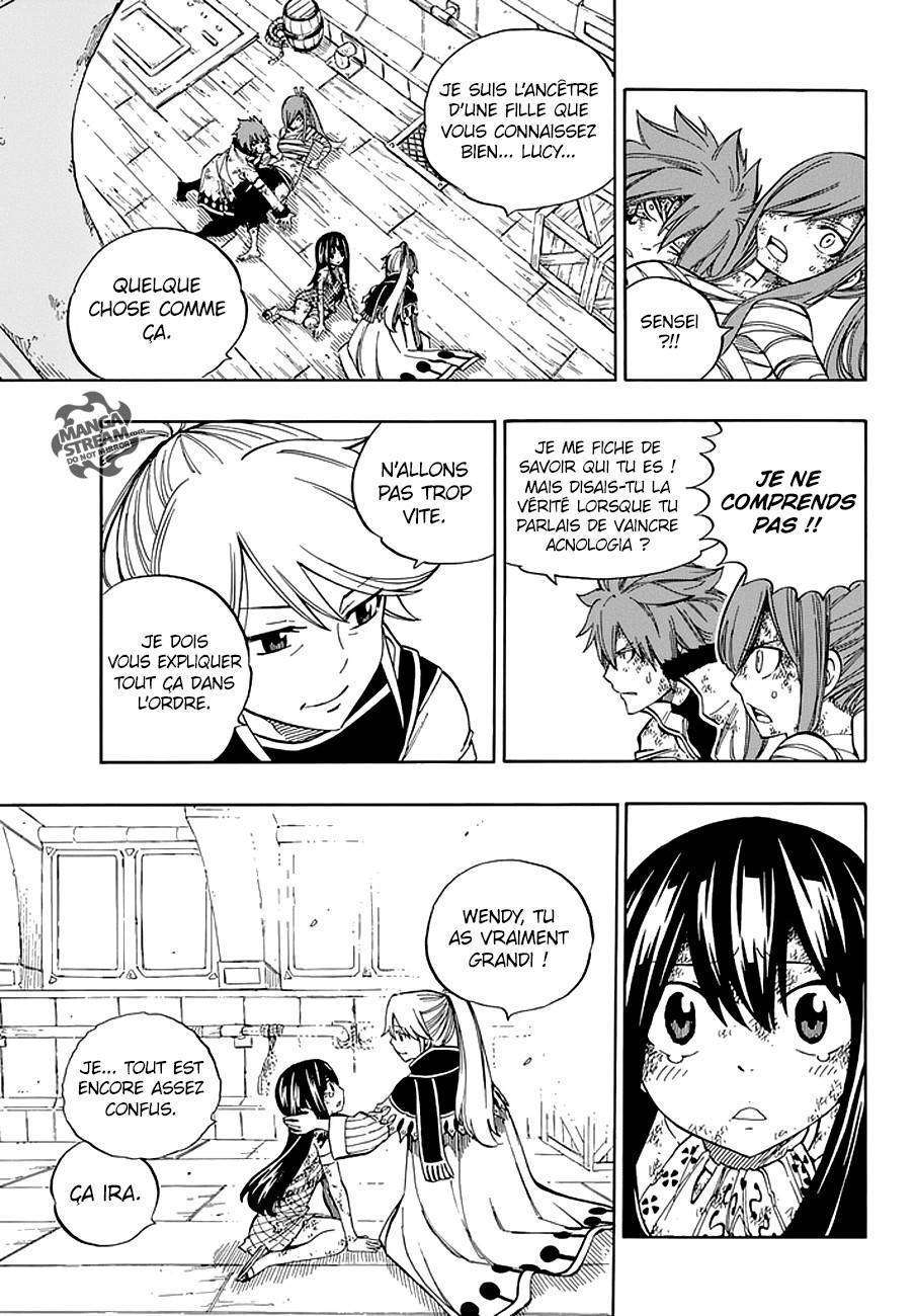  Fairy Tail - Chapitre 529 - 12