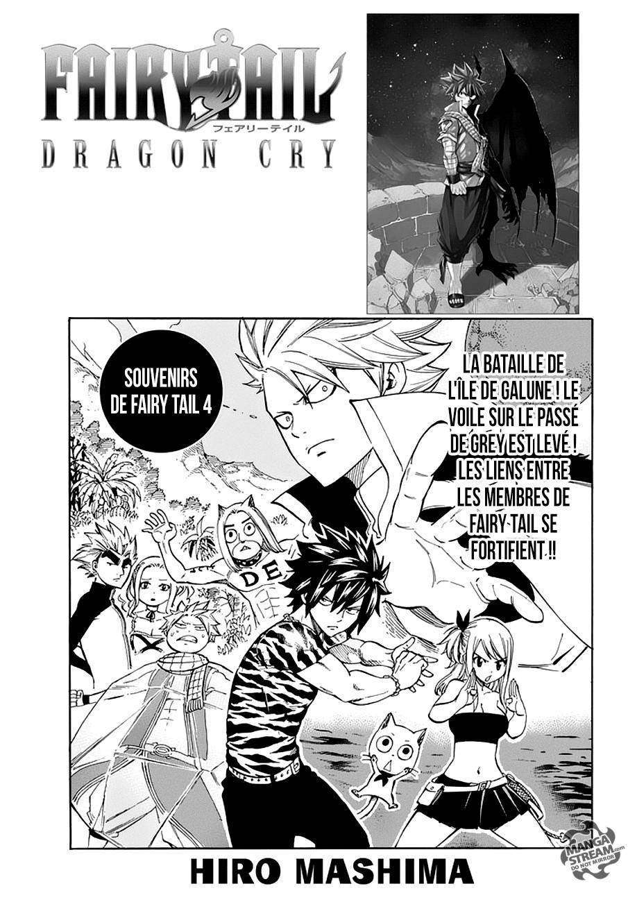  Fairy Tail - Chapitre 529 - 2