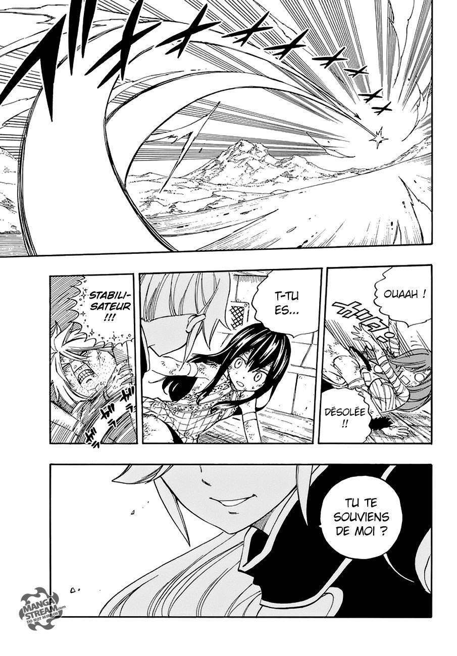  Fairy Tail - Chapitre 529 - 10