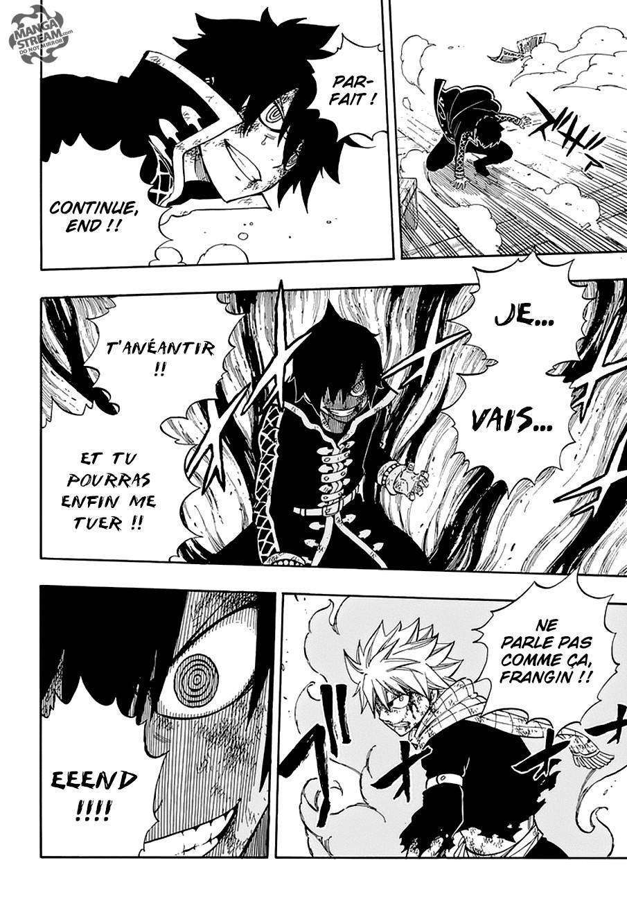  Fairy Tail - Chapitre 529 - 17