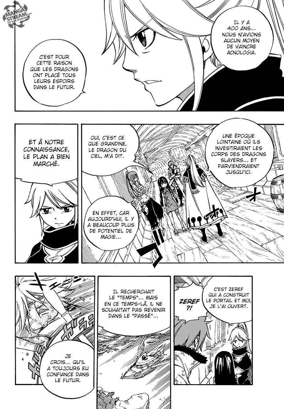  Fairy Tail - Chapitre 529 - 19