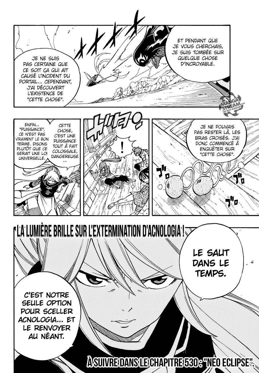  Fairy Tail - Chapitre 529 - 21