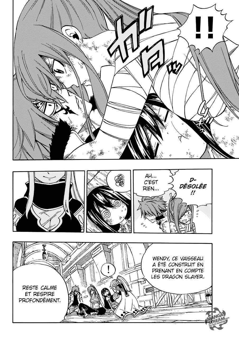  Fairy Tail - Chapitre 529 - 5