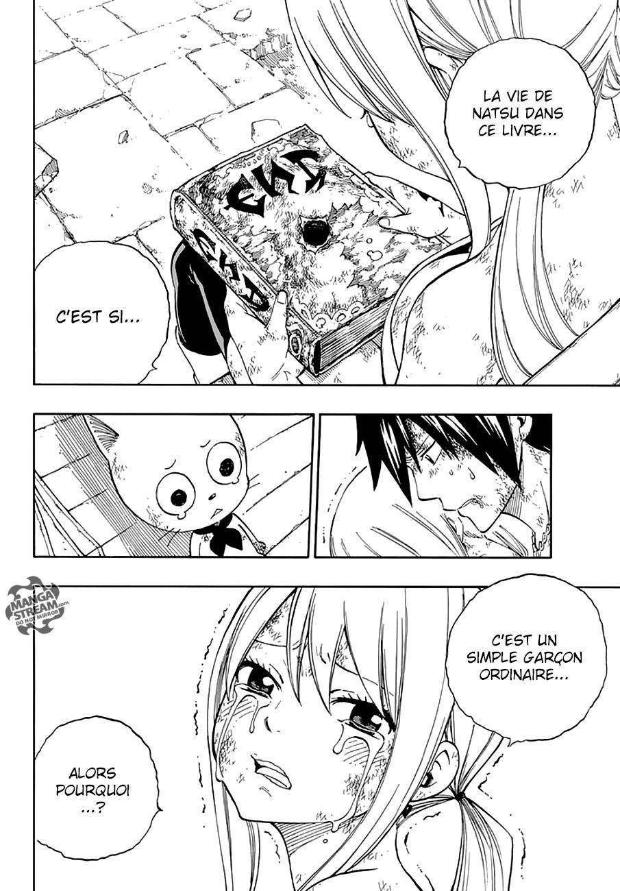  Fairy Tail - Chapitre 529 - 15