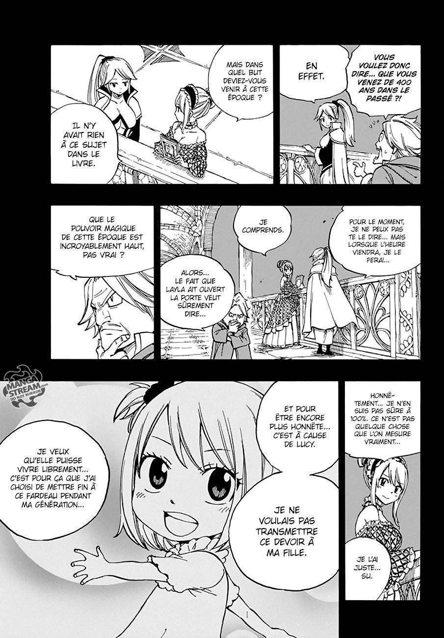  Fairy Tail - Chapitre 530 - 9