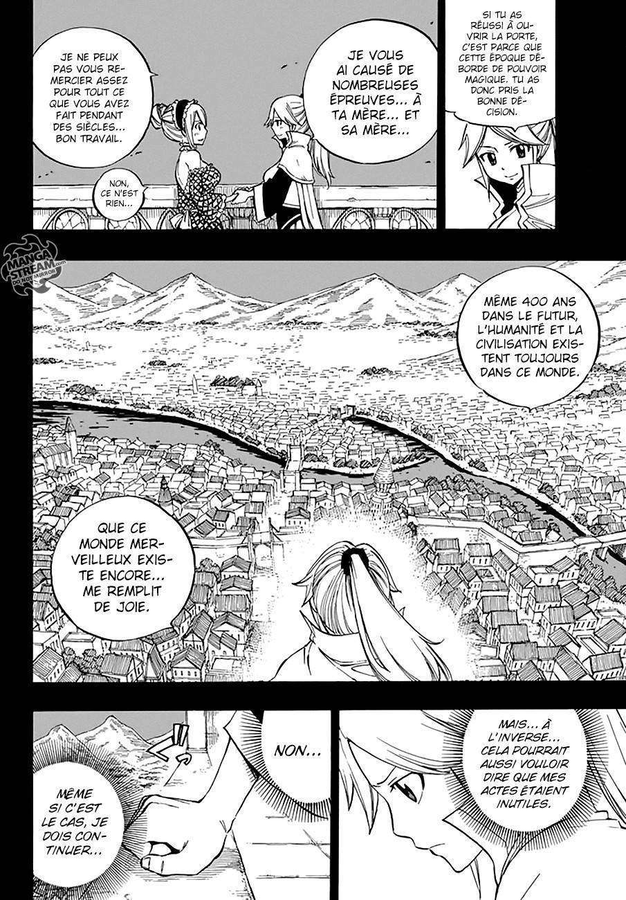  Fairy Tail - Chapitre 530 - 10