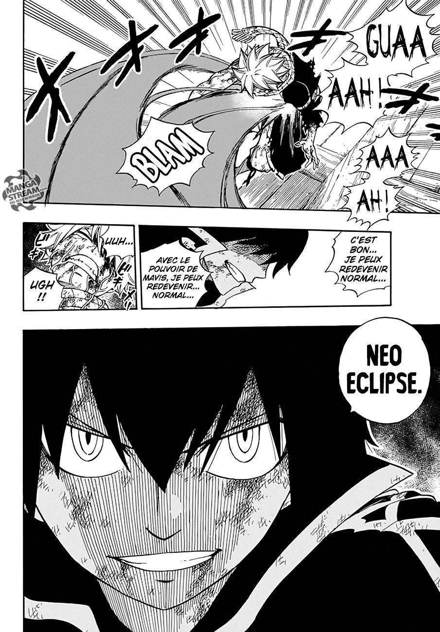  Fairy Tail - Chapitre 530 - 20