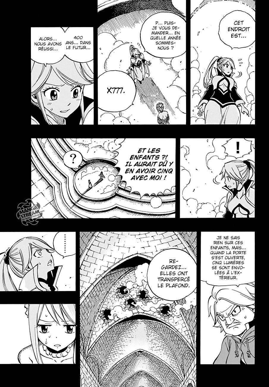  Fairy Tail - Chapitre 530 - 7