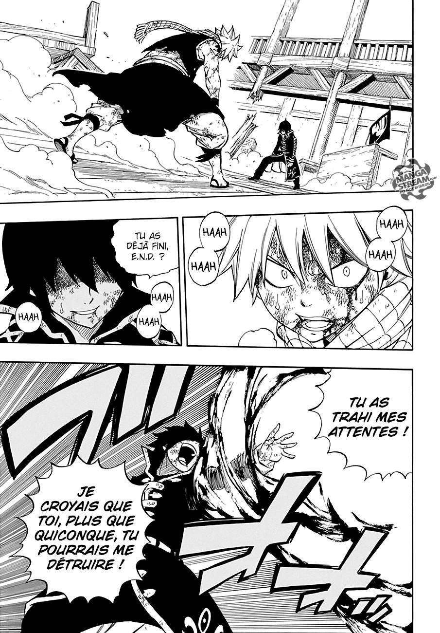  Fairy Tail - Chapitre 530 - 19