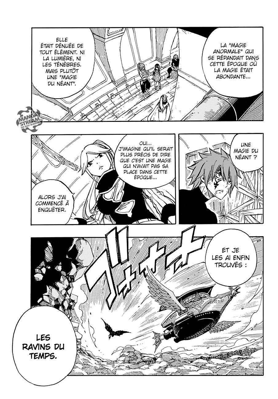  Fairy Tail - Chapitre 530 - 13