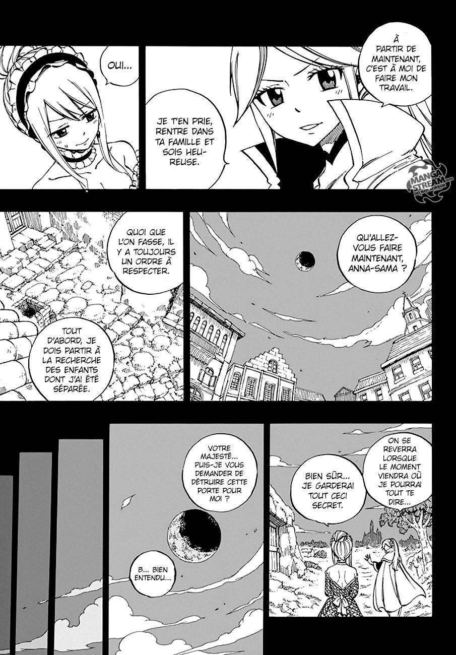  Fairy Tail - Chapitre 530 - 11