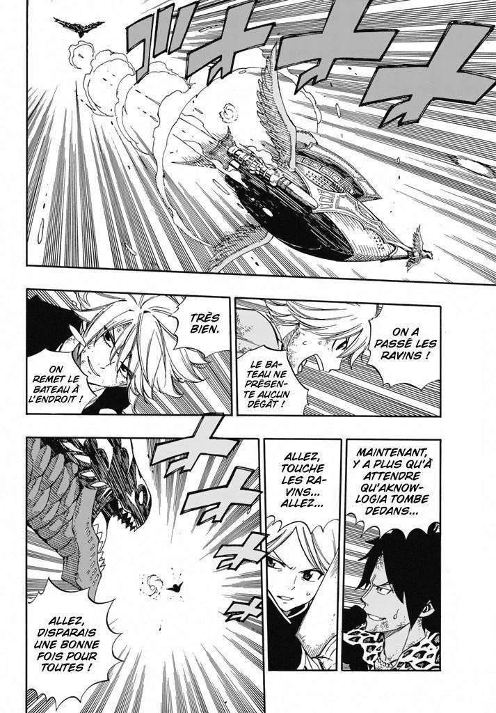  Fairy Tail - Chapitre 531 - 10